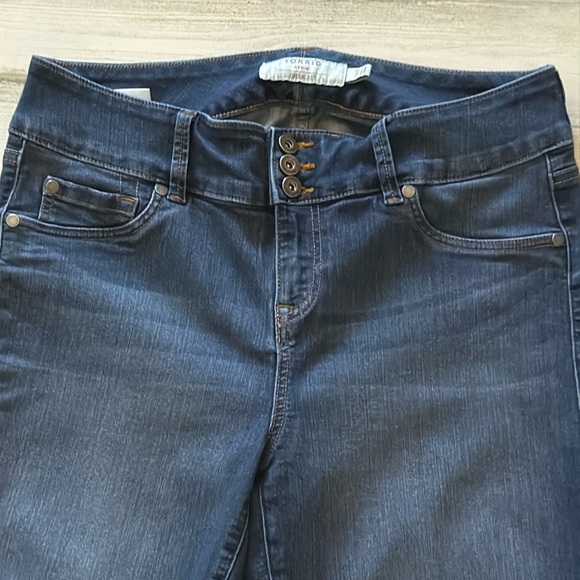 Torrid Jegging Premium Stretch Denim 14S - Picture 6 of 9